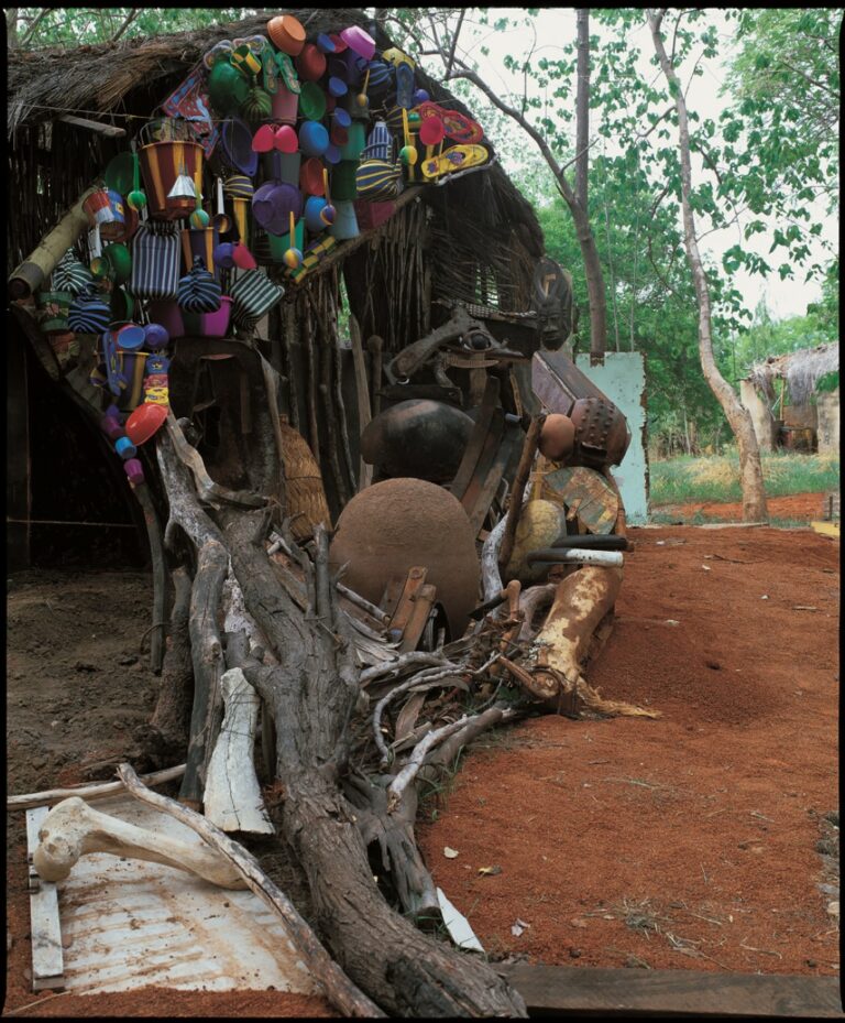 L Africain Bernard Pras