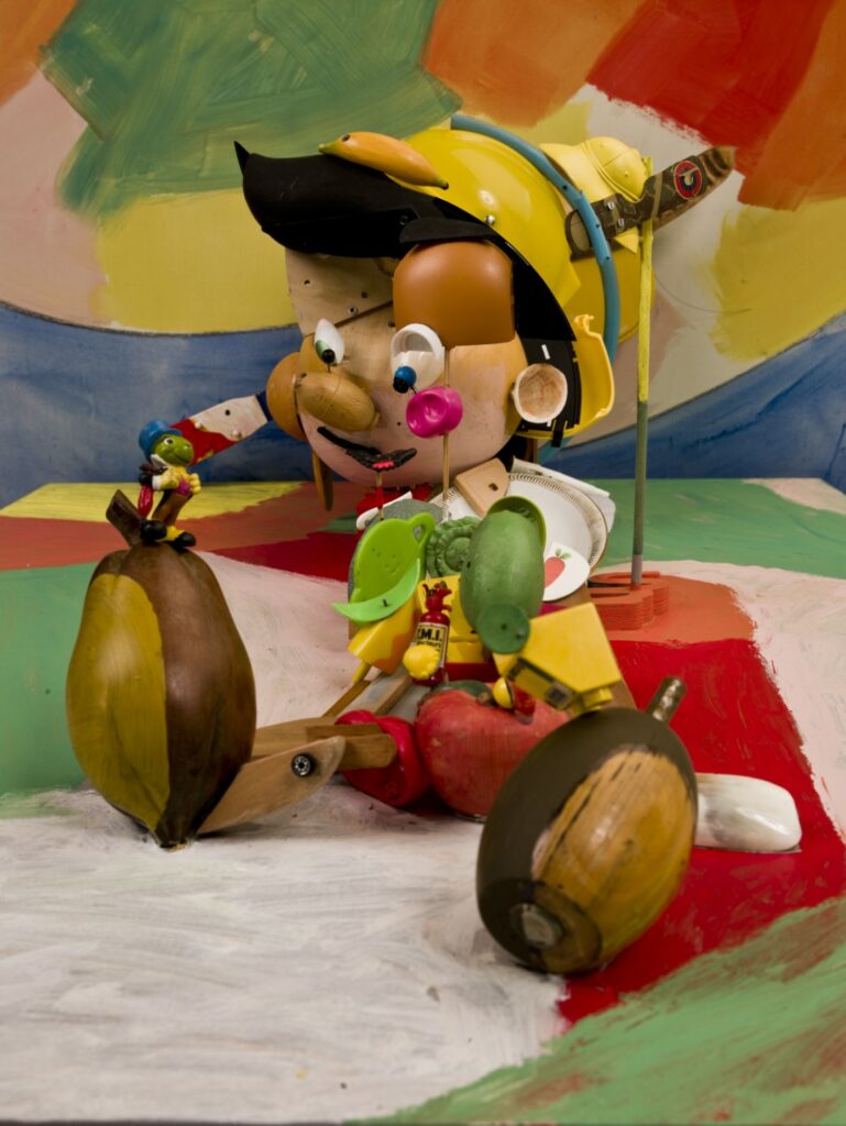 226. Pinocchio
